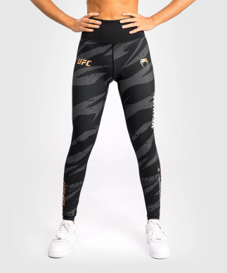 Dámské legímy VENUM UFC Adrenaline by Venum Fight Week - urban camo