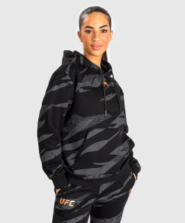 Dámská mikina UFC Adrenaline by Venum Fight Week - urban camo
