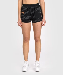 Dámské Šortky UFC Adrenaline by Venum Fight Week - urban camo