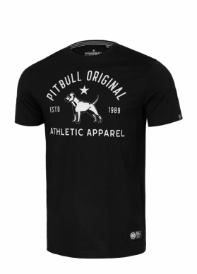 PitBull West Coast Triko Sport Dog - černé