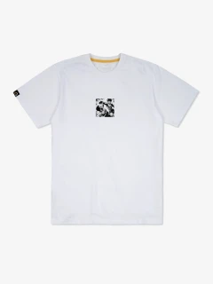 Pánské Triko Manto FAITO - bílé