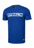 PitBull West Coast Triko Hilltop - tmavě modré