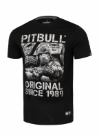 PitBull West Coast Triko Drive 170 - černé