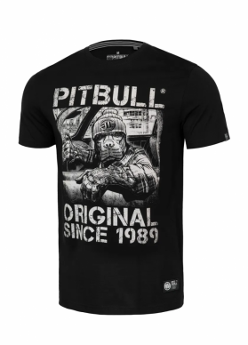 PitBull West Coast Triko Drive 170 - černé