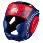 Předchozí: Přilba PHANTOM muay thai - modrá