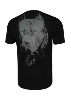 PitBull West Coast Triko Born In 1989 170 Basic Series - černé