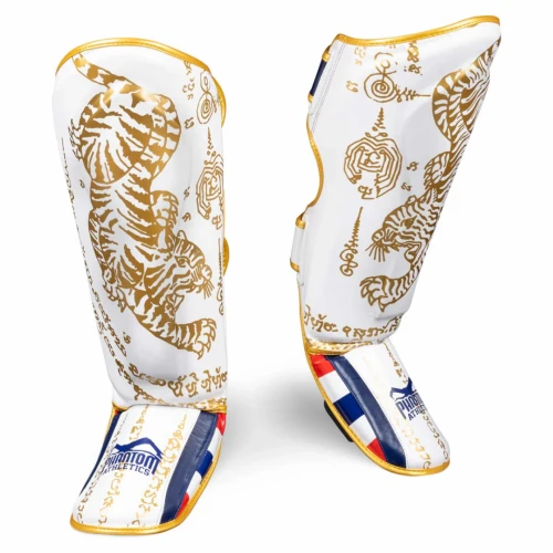 PHANTOM Chrániče holení muay thai - limitovaná edice