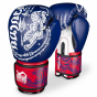 Další: PHANTOM Boxerské rukavice Muay Thai - modré