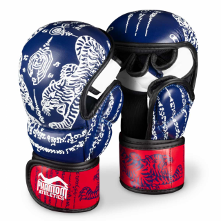PHANTOM Sparring rukavice APEX Sparring - modré
