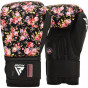 Další: RDX Boxerské rukavice FL6 Floral - černé