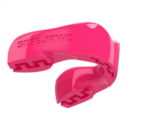 Chránič zubů SAFEJAWZ Extro-Series - růžové