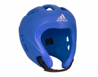 Kickbox přilba ADIDAS - modrá