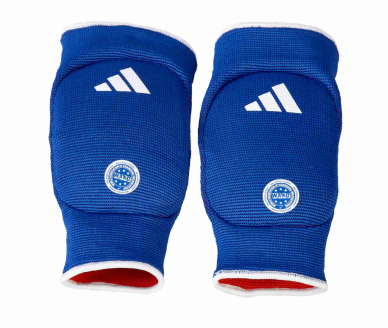 Chrániče loktů ADIDAS - modré
