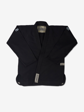 Kimono na BJJ MANTO \"RISE 2.0\" - černé