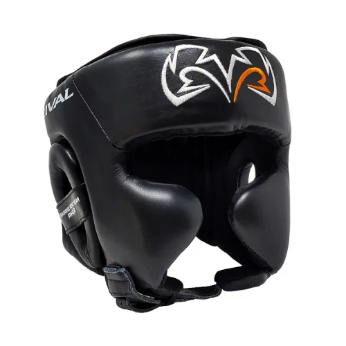 Přilba RIVAL RHG2 HYBRID HEADGEAR - černá
