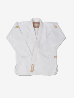 Kimono na BJJ MANTO RISE 2.0 - bílé