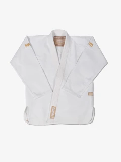 Kimono na BJJ MANTO RISE 2.0 - bílé