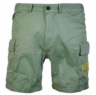 Yakuza Premium Pánské šortky 3654 - zelené