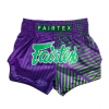 Další: Thai šortky Fairtex BS1922 Racer - fialové