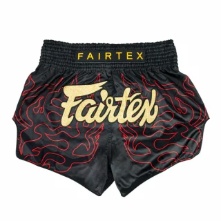 Thai šortky Fairtex BS1920 \"Lava\