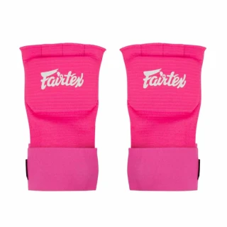 Gelové rukavice Fairtex HW3 - růžové