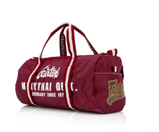 Taška Fairtex Duffle bag - červená