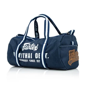 Taška Fairtex Duffle bag - tmavě modrá