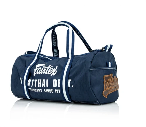 Taška Fairtex Duffle bag - tmavě modrá