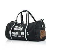 Taška Fairtex Duffle bag - černá