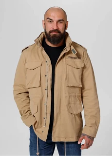 Pánská letní bunda Pitbull West Coast M65 - písková