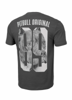 PitBull West Coast Triko Eighty Nine Dog - šedé