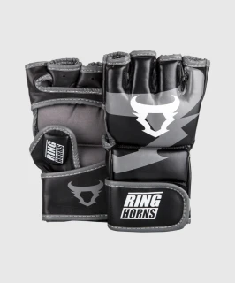 RINGHORNS MMA rukavice CHARGER - černo/bílé