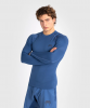 Další: Rashguard VENUM Contender Dl. rukáv - modrý