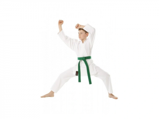 Kimono Karate TOKAIDO SHOSHIN 8 oz - bílé