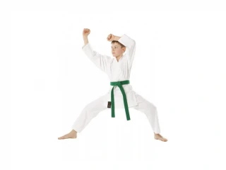 Kimono Karate TOKAIDO SHOSHIN 8 oz - bílé