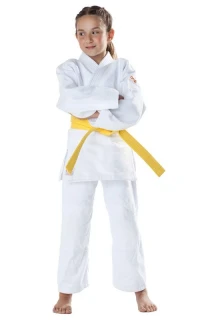 Dětské Kimono Judo GI DAX BAMBINI - bílé