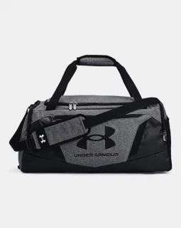 UNDER ARMOUR Sportovní taška Undeniable DUFFLE 5.0 SM - šedá
