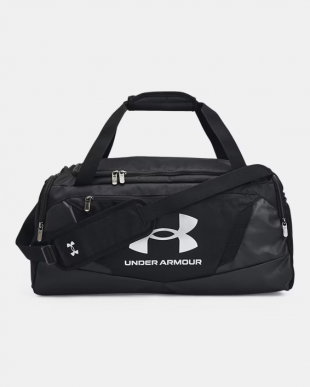 UNDER ARMOUR Sportovní taška Undeniable DUFFLE 5.0 SM - černá