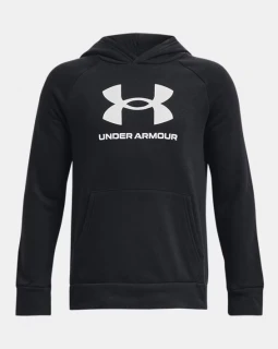 Chlapecká mikina Under Armour UA Rival Fleece BL