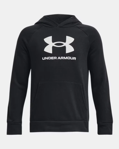 Chlapecká mikina Under Armour UA Rival Fleece BL