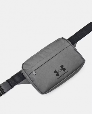 Ledvinka UNDER ARMOUR UA Loudon Lite WB - šedá