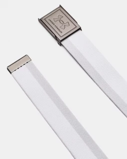 UNDER ARMOUR Pásek Drive Stretch - bílo/šedý