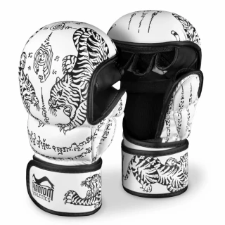 PHANTOM Sparring rukavice APEX Sparring - bílé