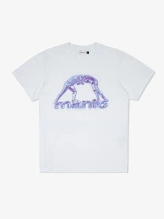 Pánské Triko Manto Mirage - bílé