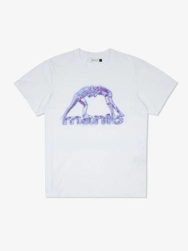 Pánské Triko Manto Mirage - bílé