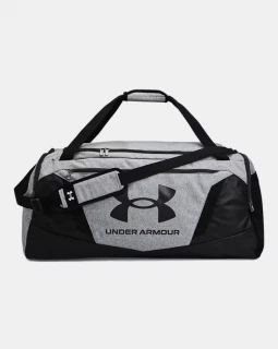 UNDER ARMOUR Sportovní taška Undeniable DUFFLE 5.0 LG - šedá