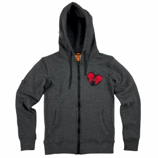 Dámská mikina Yakuza Premium Selection 3736 - černá