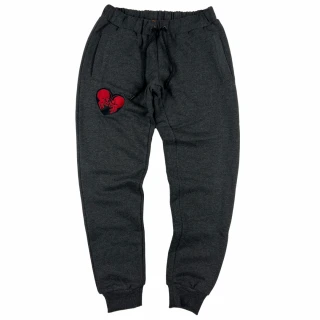 Dámské tepláky Yakuza Premium 3737 - černé