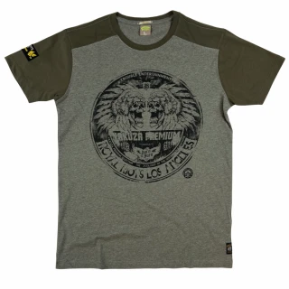 Yakuza Premium Pánské tričko YPS-3704 - olive