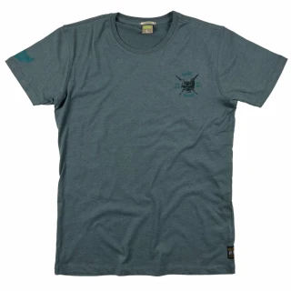 Yakuza Premium Pánské tričko YPS-3707 - modré